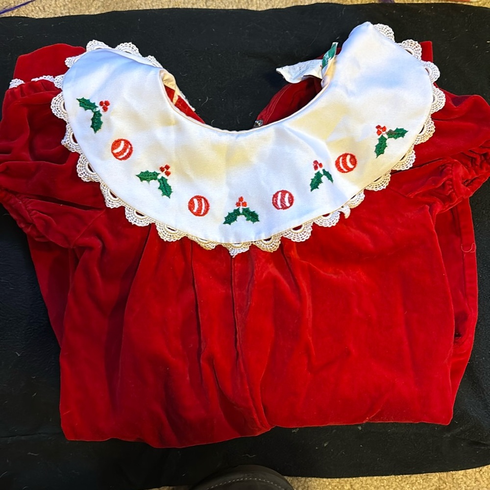 Vintage Christmas Jumper